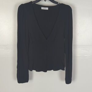 Flynn Skye Peplum Top